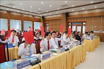 Thủy điện Sông Ba Hạ tổ chức thành công Đại hội đồng cổ đông thường niên năm 2025
