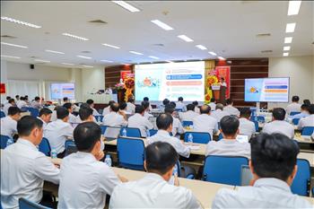 EVNGENCO2 tổ chức hội nghị quản lý kỹ thuật nâng cao độ tin cậy, khả dụng, an toàn, hiệu quả và ổn định các tổ máy