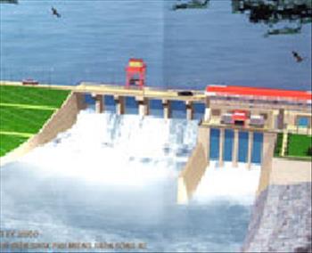 Cho vay gần 1.481 tỷ xây dựng thuỷ điện Sông Ba hạ