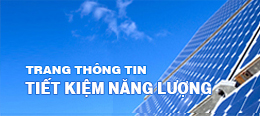 Trang thông tin tiết kiệm điện